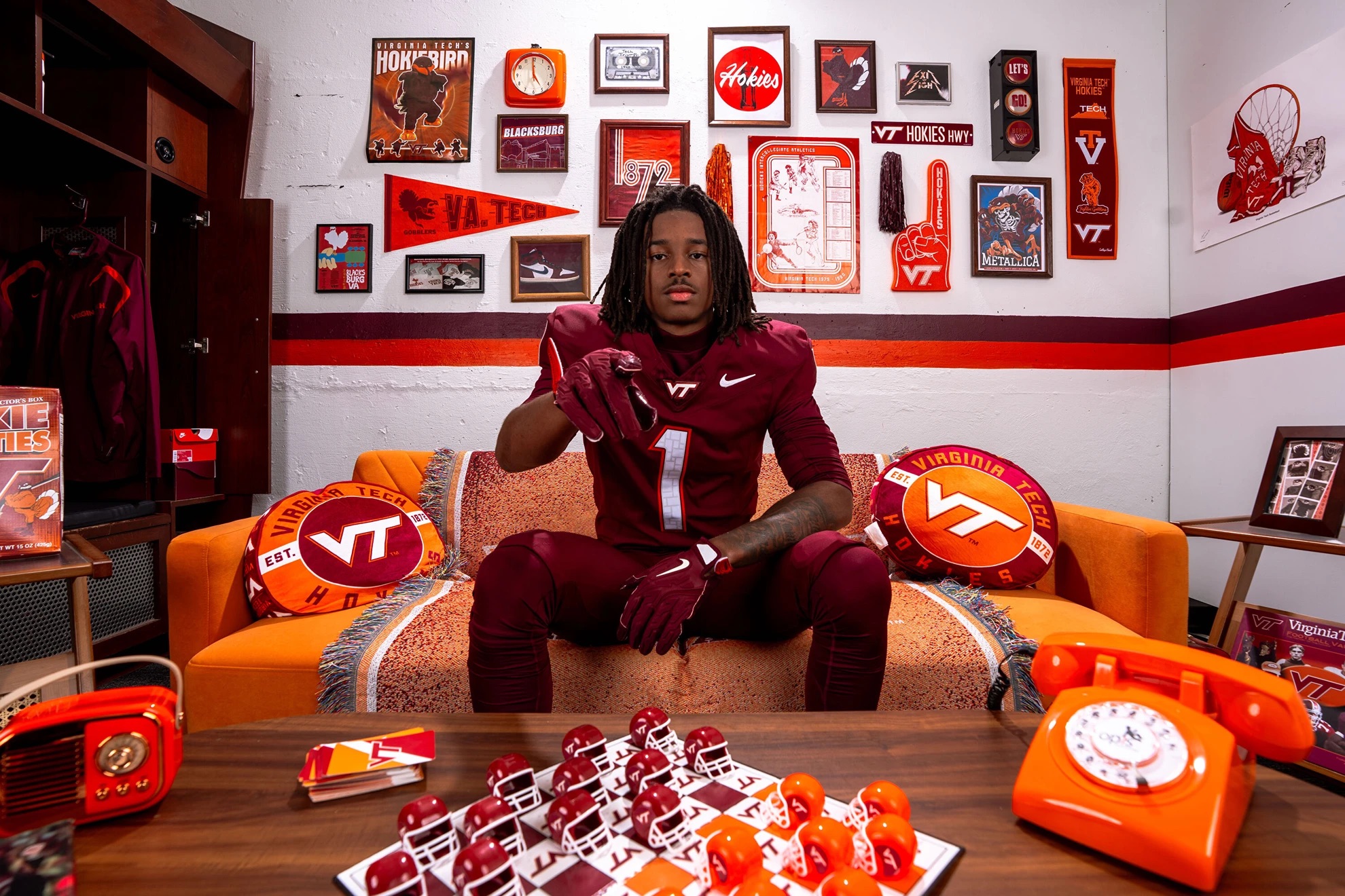 TJ Grant Jr. lifestyle