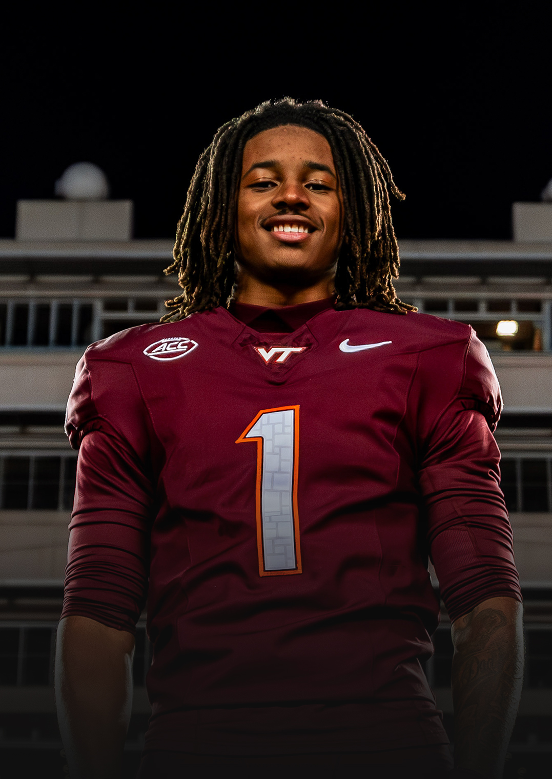 TJ Grant Jr. portrait