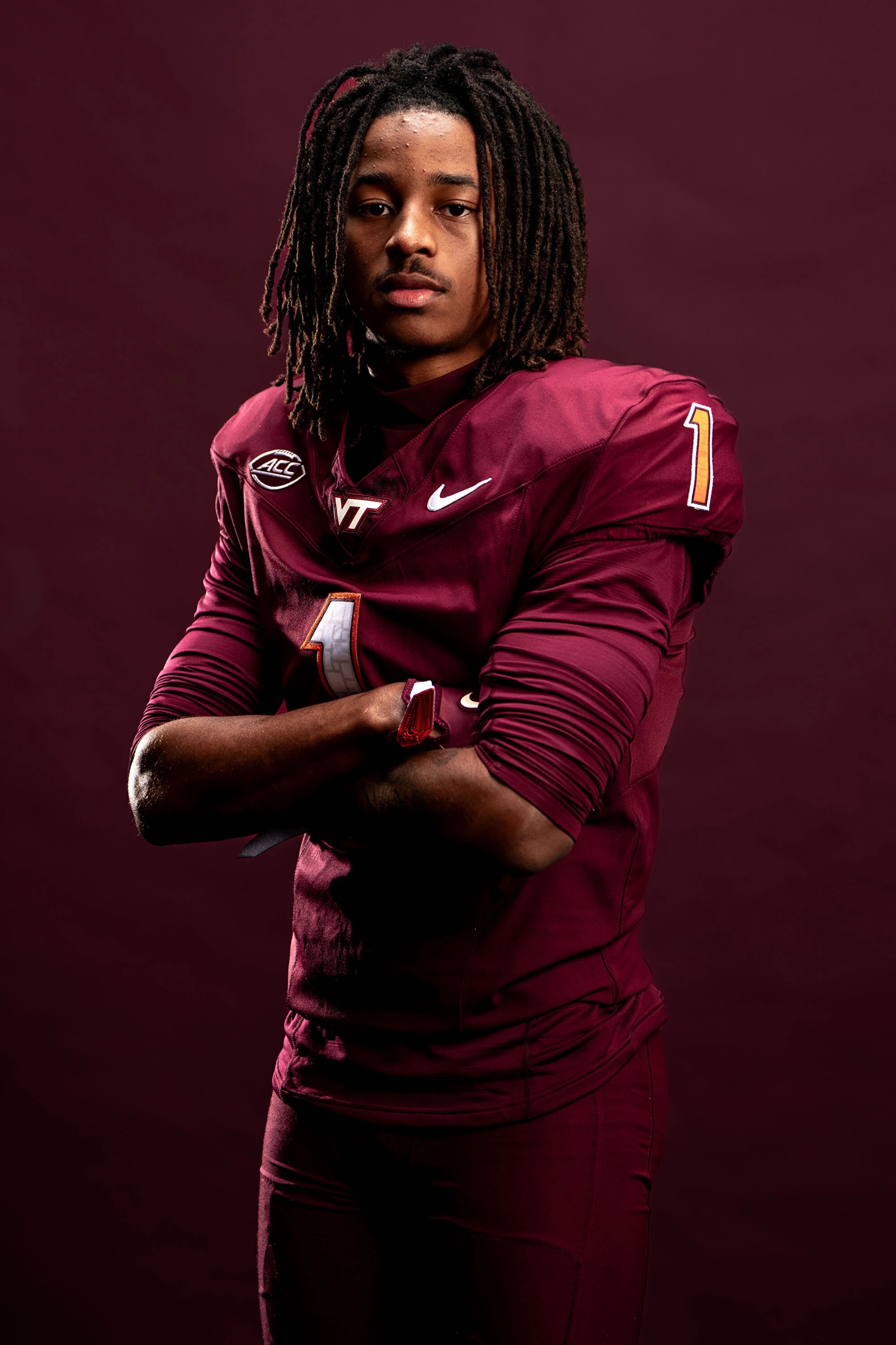 TJ Grant Jr. studio portrait